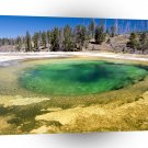 Nature Forces Upper Geyser Basin Yellowstone Wyoming A1 XLarge Canvas