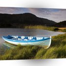 Nature Lakeside Fishermans Moore A1 XLarge Canvas
