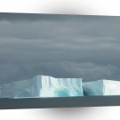 Nature Ocean Glacier Twins A1 XLarge Canvas