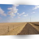 Nature Road Road Ranch A1 XLarge Canvas