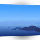 Nature Sky Blue Reality Or Not A1 XLarge Canvas
