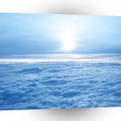 Nature Sky Blue Top It Up A1 XLarge Canvas