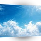 Nature Sky Blue Visions A1 XLarge Canvas