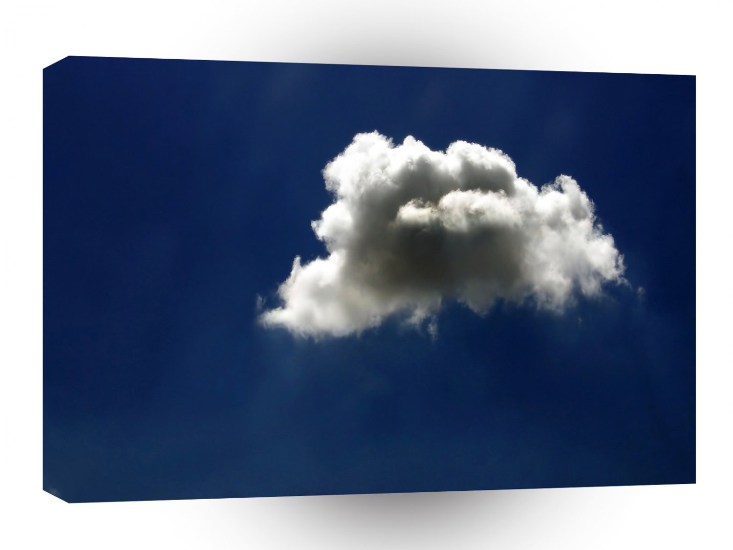 Nature Sky Clouds All Alone A1 XLarge Canvas