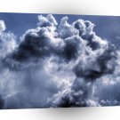Nature Sky Clouds Dark Hope A1 XLarge Canvas