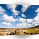 Nature Sky Clouds Inland Blues A1 XLarge Canvas