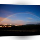 Nature Sky Night Spectrum A1 XLarge Canvas