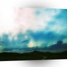 Nature Sky Sunlit Darkness A1 XLarge Canvas