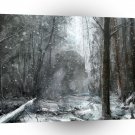 Nature Winter Another Kingdom A1 XLarge Canvas