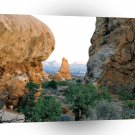 Park Arches Utah A1 XLarge Canvas