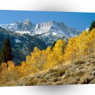 Park Autumn At Matterhorn Peak Sawtooth A1 XLarge Canvas