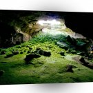 Park Cave Lava Beds Monument Tulelake California A1 XLarge Canvas