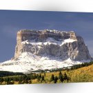 Park Chief Ain Glacier Montana A1 XLarge Canvas