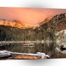Park Clouds Chiquita Ain Lake Colorado A1 XLarge Canvas