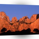 Park Crimson Rise Zion Utah A1 XLarge Canvas