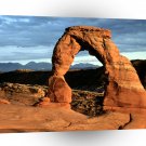 Park Delicate Arch Sunset Arches Utah A1 XLarge Canvas