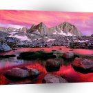 Park Dusy Basin Kings Canyon California A1 XLarge Canvas