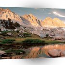 Park Dusy Basin The Palisades Kings Canyon California A1 XLarge Canvas