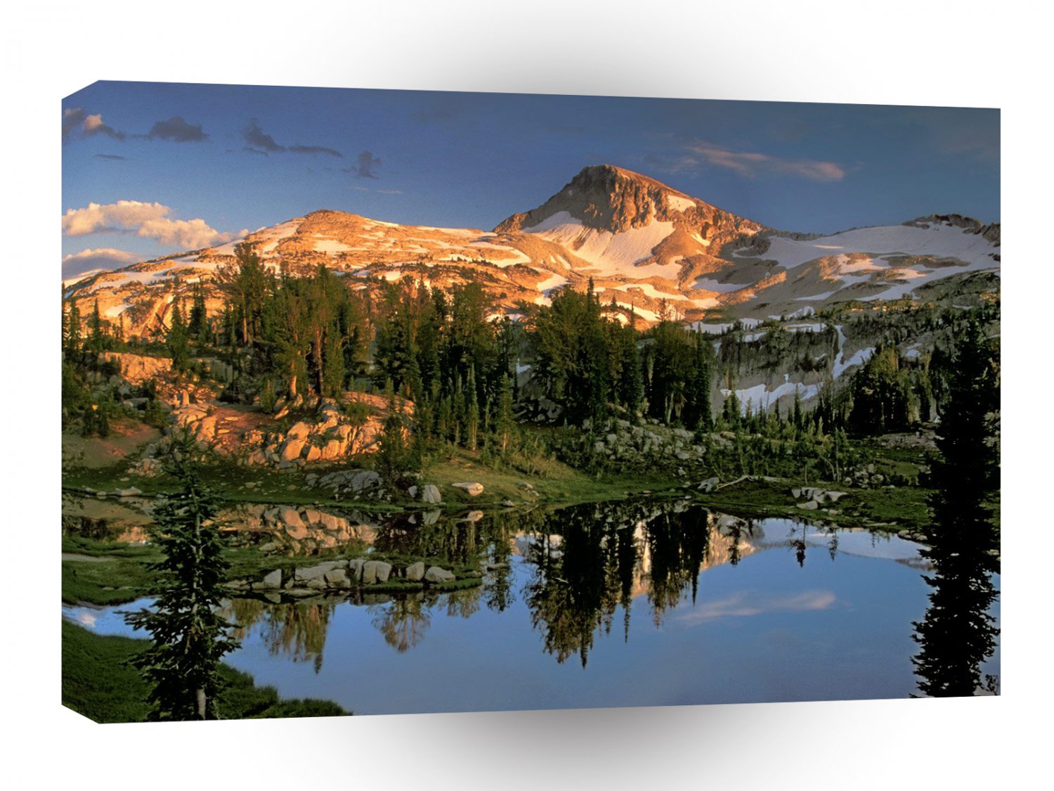 Park Eagle Cap Oregon A1 XLarge Canvas