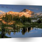 Park Eagle Cap Oregon A1 XLarge Canvas