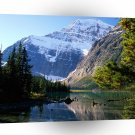 Park Edith Cavell Jasper Alberta A1 XLarge Canvas