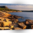 Park First Light Near Otteracadia Maine A1 XLarge Canvas