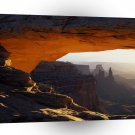Park First Light On Mesa Arch Canyonlands Utah A1 XLarge Canvas