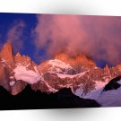 Park Fitz Roy Patagonia Argentina A1 XLarge Canvas