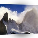 Park Fitzroy Peak Andes Ains Argentina A1 XLarge Canvas