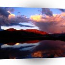 Park High Above Elbert Colorado A1 XLarge Canvas
