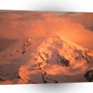 Park Hood At Sunset Oregon A1 XLarge Canvas