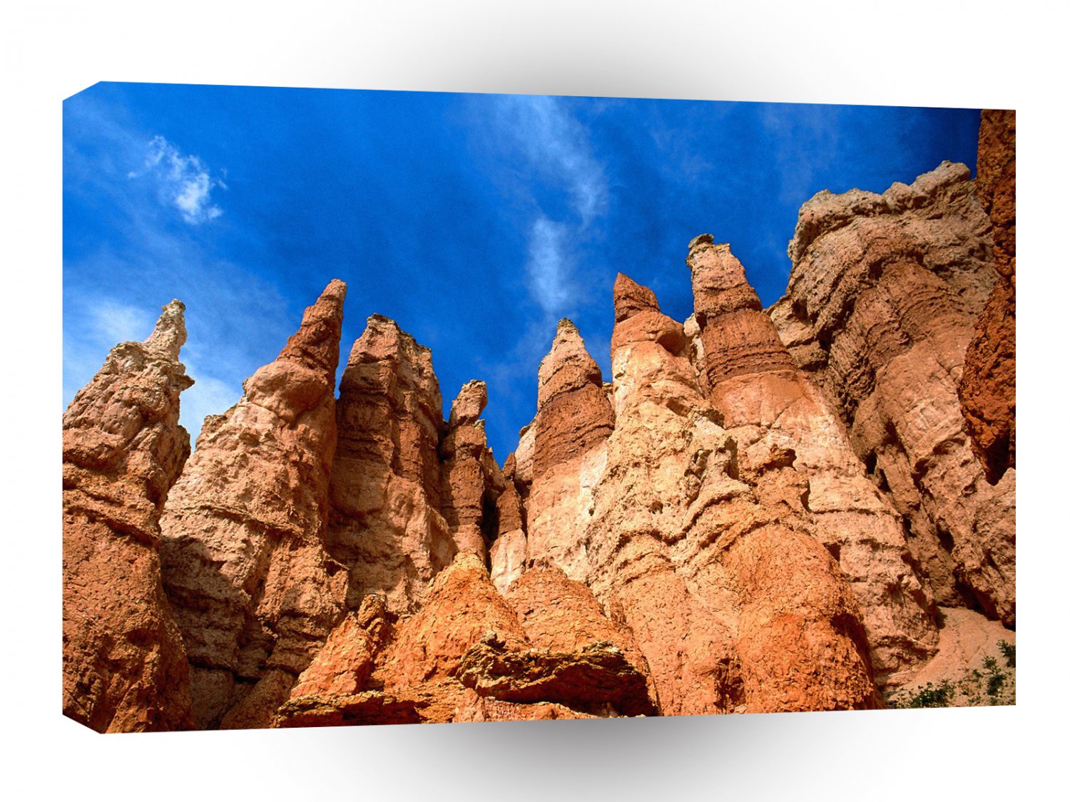 Park Hoodoos Bryce Utah A1 XLarge Canvas