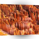 Park Hoodoos Formations Bryce Canyon Utah A1 XLarge Canvas