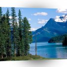 Park Maligne Lake Jasper Alberta Canada A1 XLarge Canvas