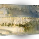 Park Mammoth Hot Springs Yellowstone Wyoming A1 XLarge Canvas