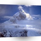 Park Masherbrum Peak Baltoro Trek Pakistan A1 XLarge Canvas
