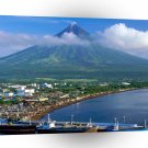 Park Mayon Legazpi City Luzon Islands Philippines A1 XLarge Canvas