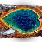 Park Midway Geyser Grand Yellowstone Wyoming A1 XLarge Canvas