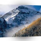 Park October Snow San Juan Ains Telluride Colorado A1 XLarge Canvas