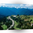 Park Olympic Range Olympic A1 XLarge Canvas