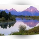 Park Oxbow Grand Teton Wyoming A1 XLarge Canvas