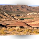 Park Painted Hills Fossil Beds Monument A1 XLarge Canvas