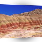 Park Painted Hills Fossil Beds Oregon A1 XLarge Canvas