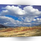 Park Painted Hills Oregon A1 XLarge Canvas