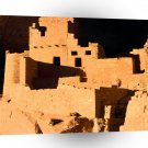 Park Palace Anasazi Dwelling Mesa Verde Colorado A1 XLarge Canvas