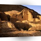 Park Pueblo Bonito Chaco Natural Historic New Mexico A1 XLarge Canvas