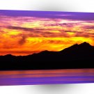 Park Puget Sound Olympic Mountains A1 XLarge Canvas