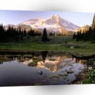 Park Rainier A1 XLarge Canvas