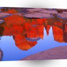 Park Reflects In Red Rock Crossing Sedona A1 XLarge Canvas