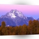 Park Silk Finish Grand Teton Wyoming A1 XLarge Canvas